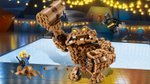 LEGO Batman Movie: Атака Глиноликого 70904 — Clayface Splat Attack — Лего Бэтмен Муви