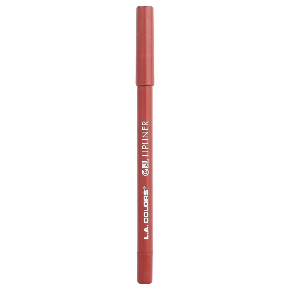 L.A. Colors, гель-подводка для губ, CP675, розовый, 1,5 г (0,05 унции)