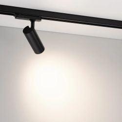 Светильник LGD-GERA-4TR-R55-10W Day4000 (BK, 55 deg, 230V) (Arlight, IP20 Металл, 5 лет) 055110