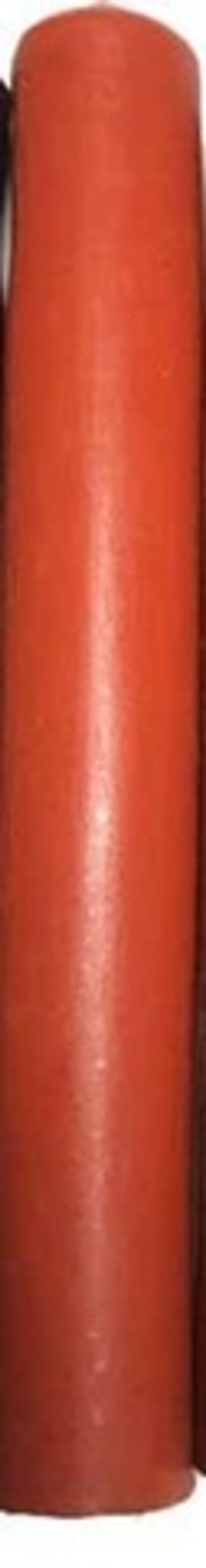 Воск-карандаш, 13х100мм, апельсиновый