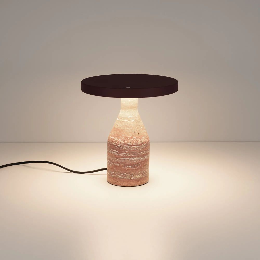 Светильник SP-CROOD-TAB-R22.5x24-7W Warm3200-MIX (RD-BRG, 140 deg, 230V) (Arlight, IP20 Травертин, 5 лет) 061732