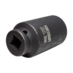 Головка ударная глубокая 30мм (6гр.),1/2'' FORCEKRAFT FK-4458530