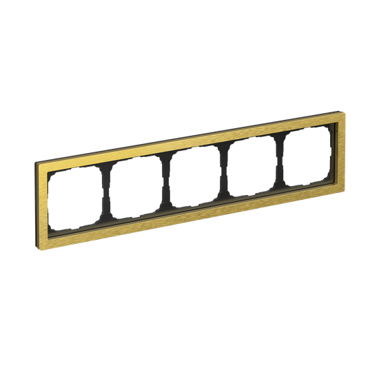 Рамка 5-м ArtGallery Pure метал. зол. SE GAL312405