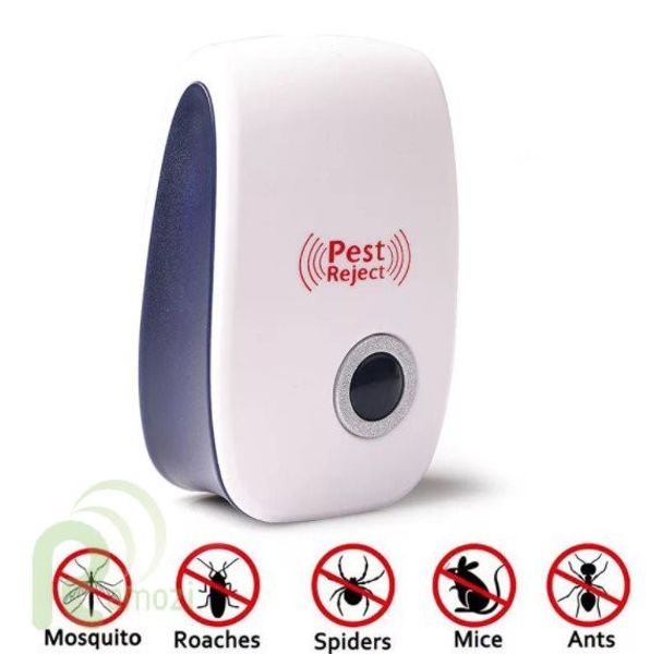 Электромагнитный отпугиватель грызунов и насекомых Electronic Pest Repeller