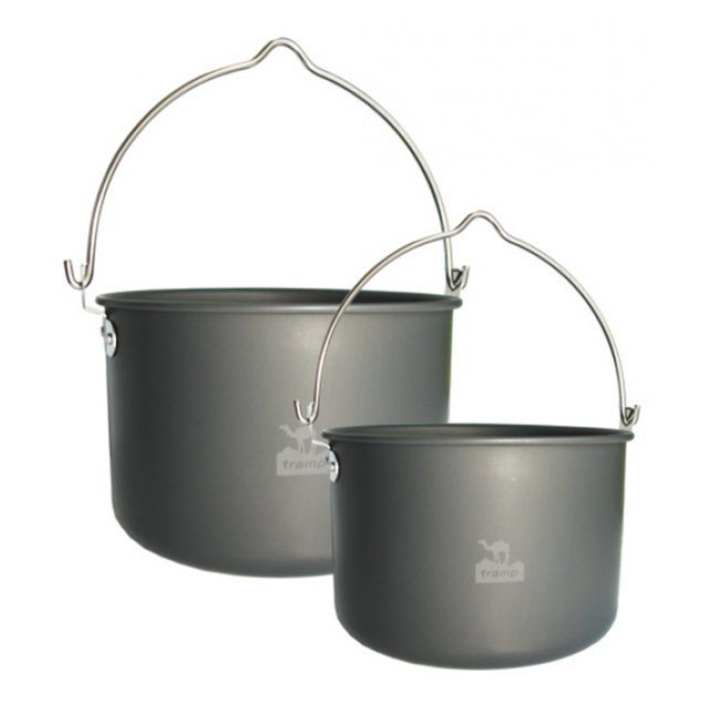 Tramp Котел анодированный 5 л, TRC-040