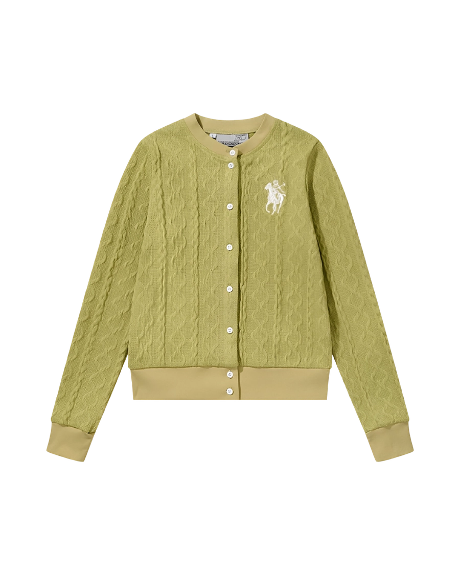 Женский кардиган HARSHandCRUEL WMNS Textured Cardigan