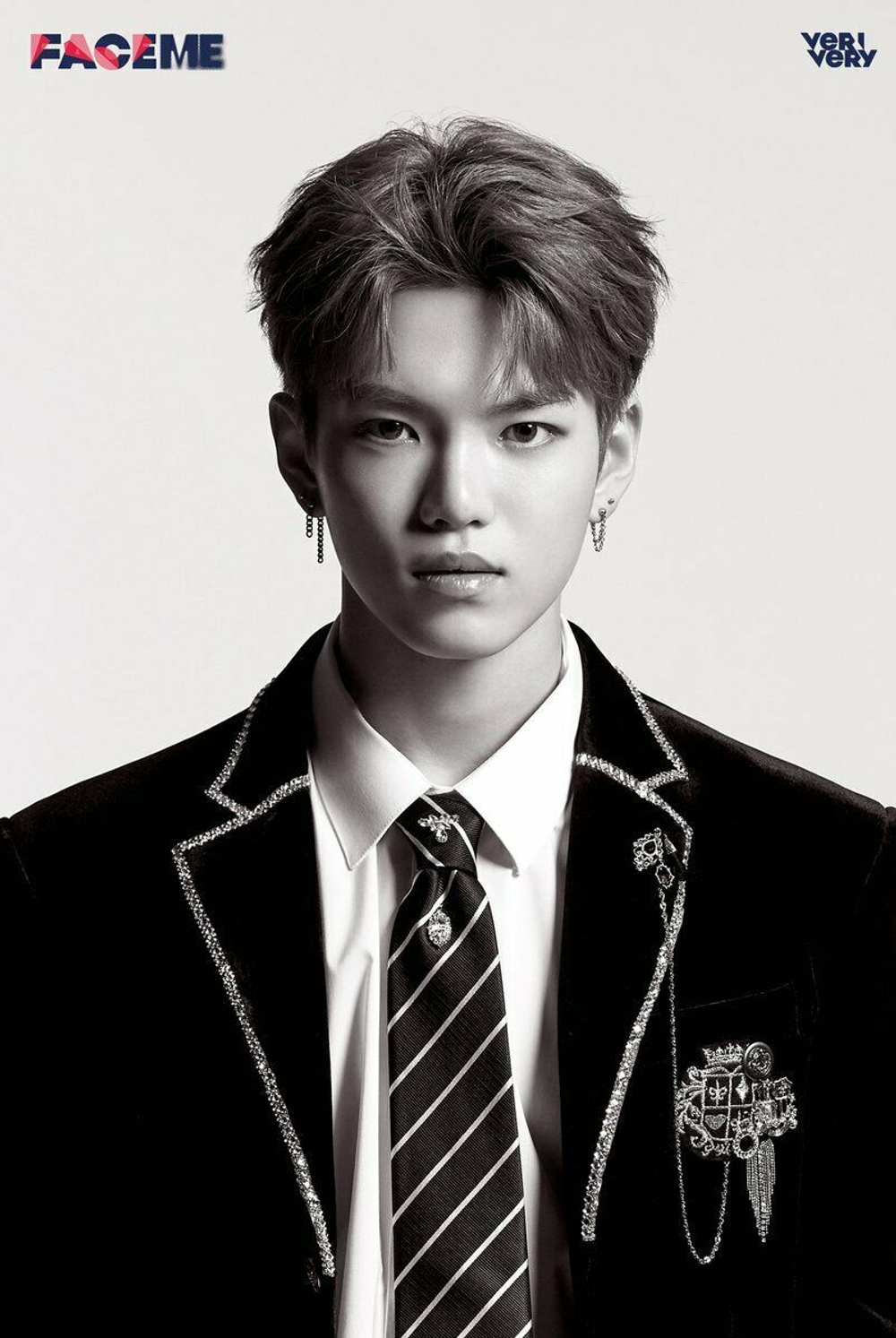 Альбом Verivery - Face Me 3rd Mini Album RANDOM Version