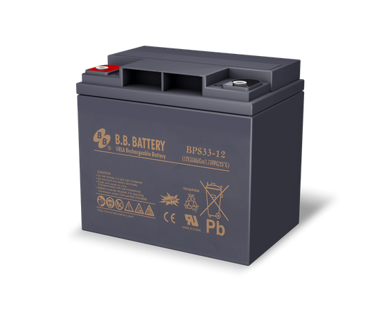 B.B. Battery BPS 33-12
