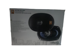Колонки автомобильные MYSTERY MC-6943