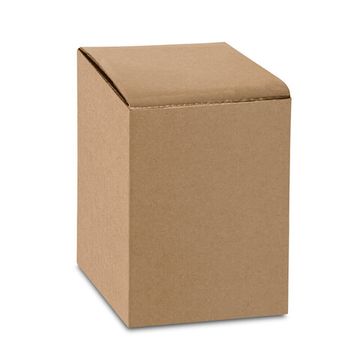 LYCKA. Бамбуковая чашка, 350 мл (Натуральный)