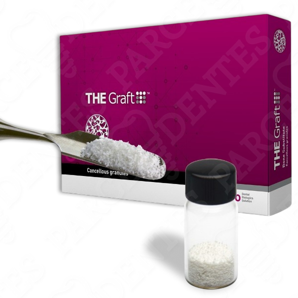 Ксеногенный костный графт THE Graft PURGO
