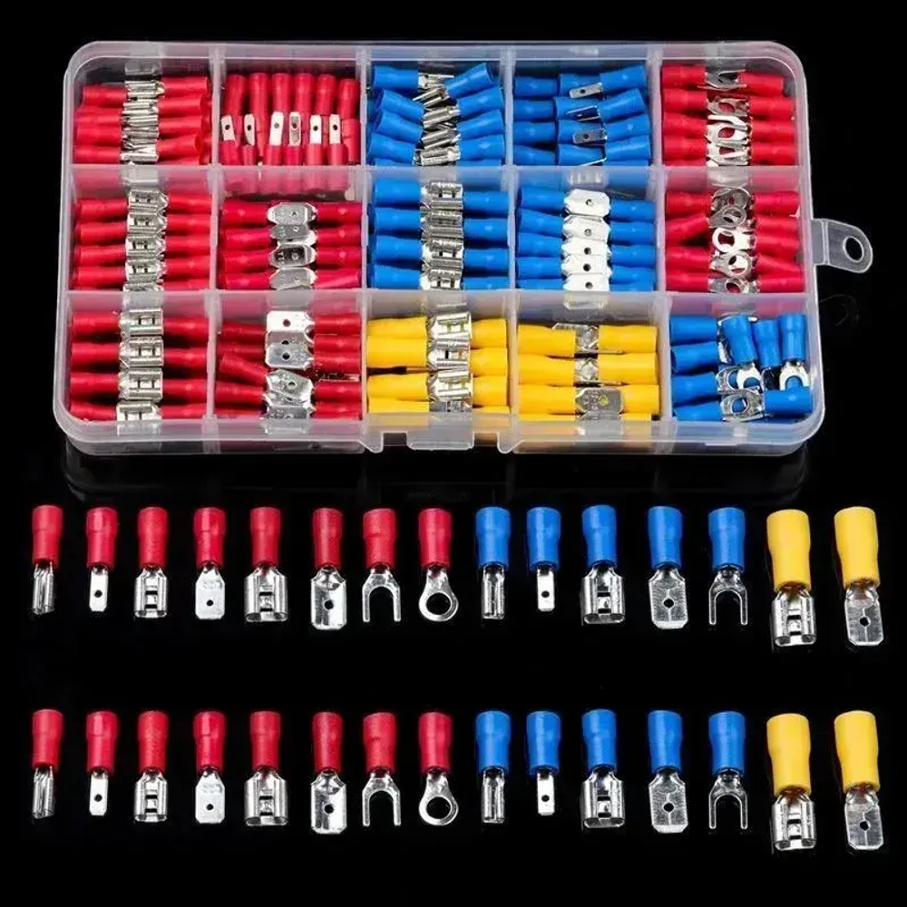 Mr. Pack Клемма 280 шт.