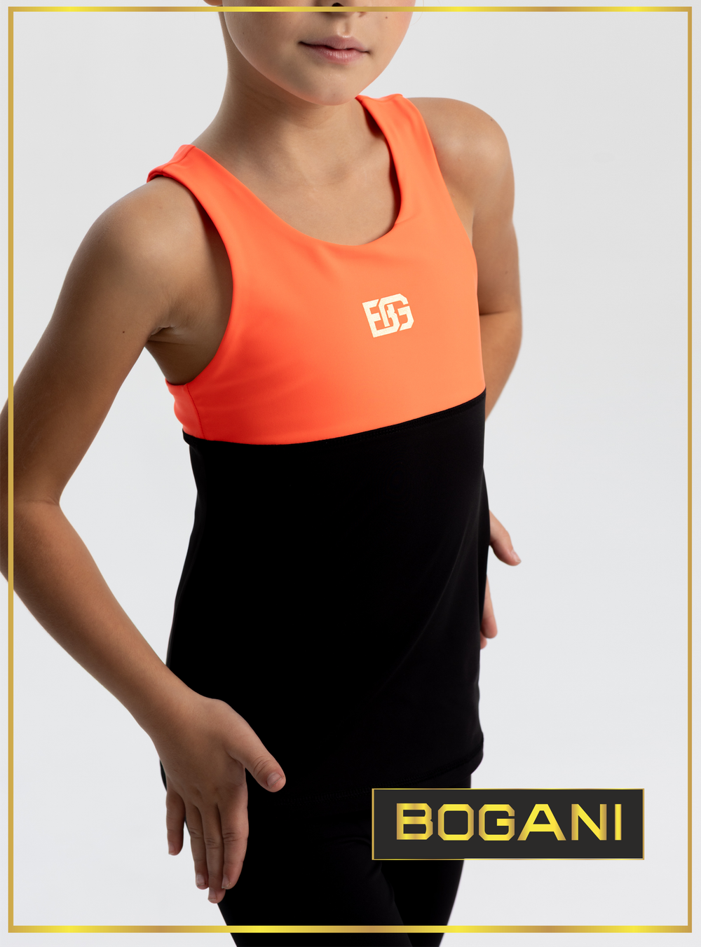 Майка двойная для тренировок