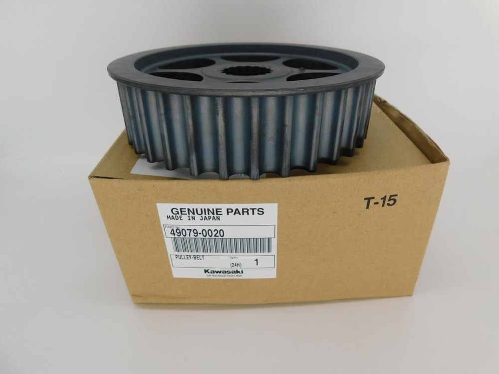 шкив ведущий Kawasaki Vulcan 1700 VN1700 49079-0020