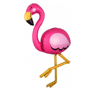 Ходячая фигура, Фламинго, 173см.