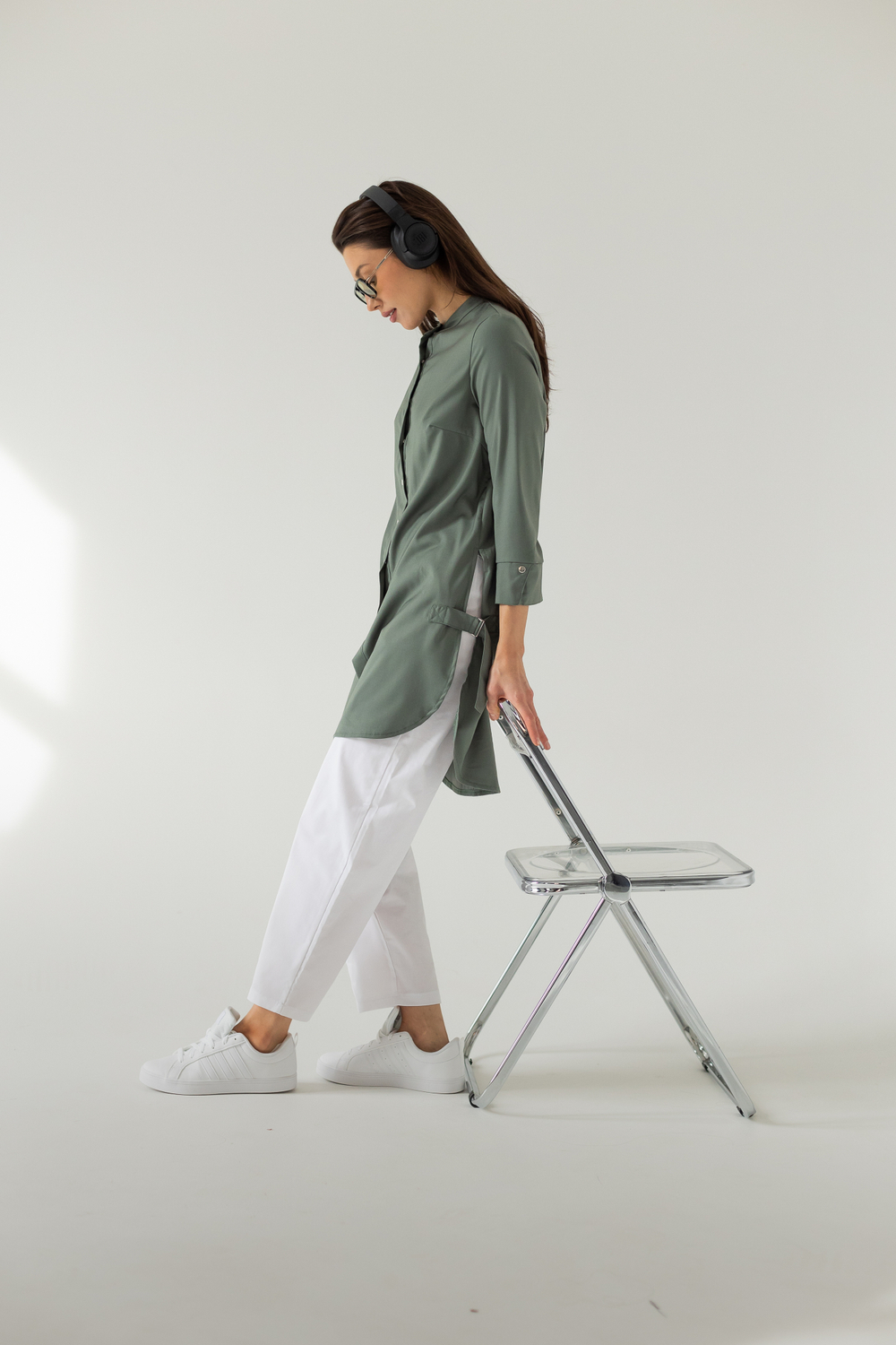 Халат женский  м178 tliberty комфорт шалфей