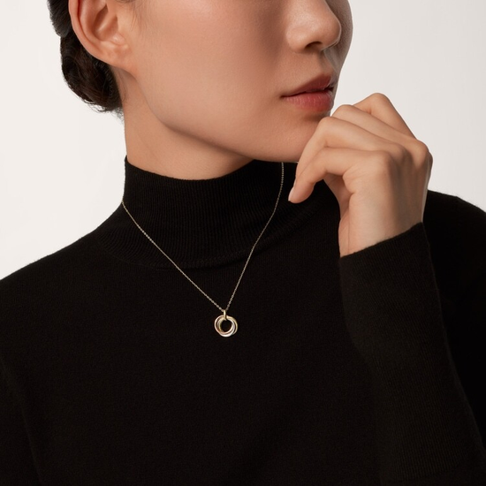 Cartier Trinity pendant small model