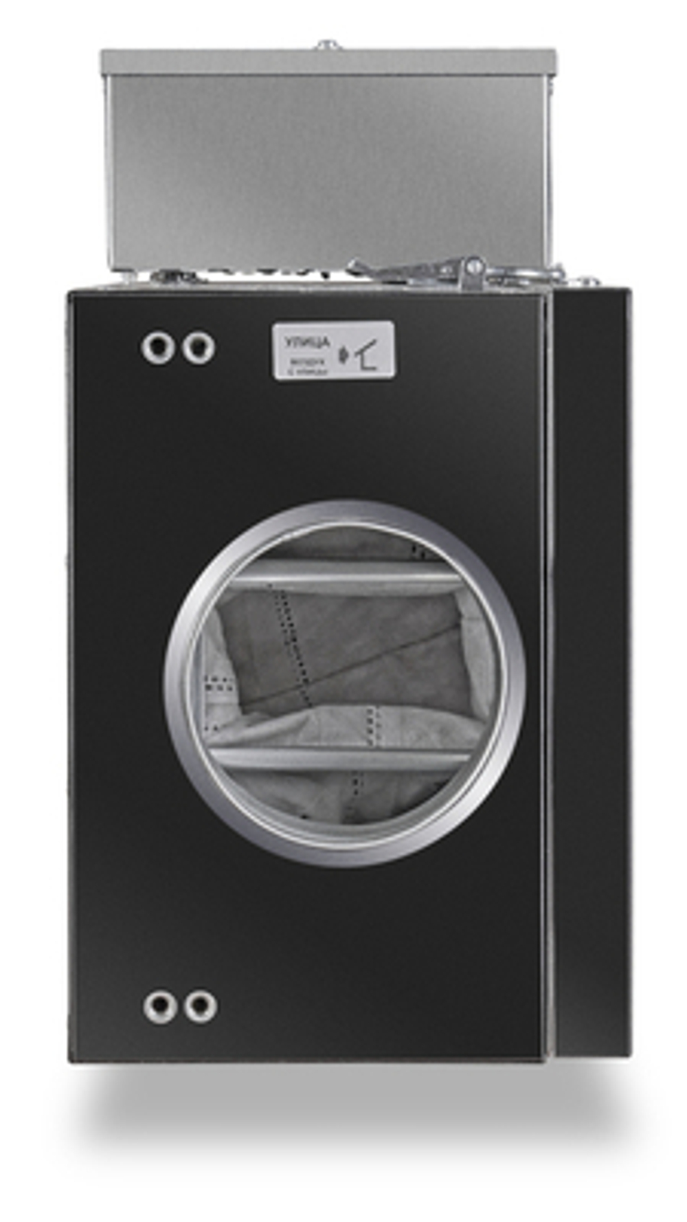 Приточная вентиляционная установка Turkov CAPSULE MINI 200 E