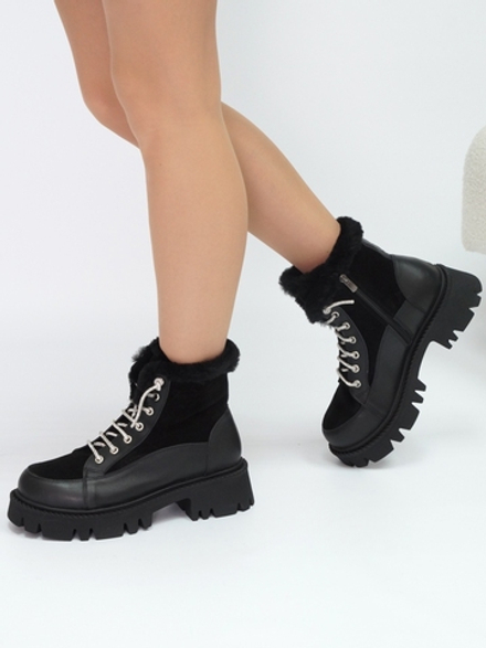 Ботинки женские зимние