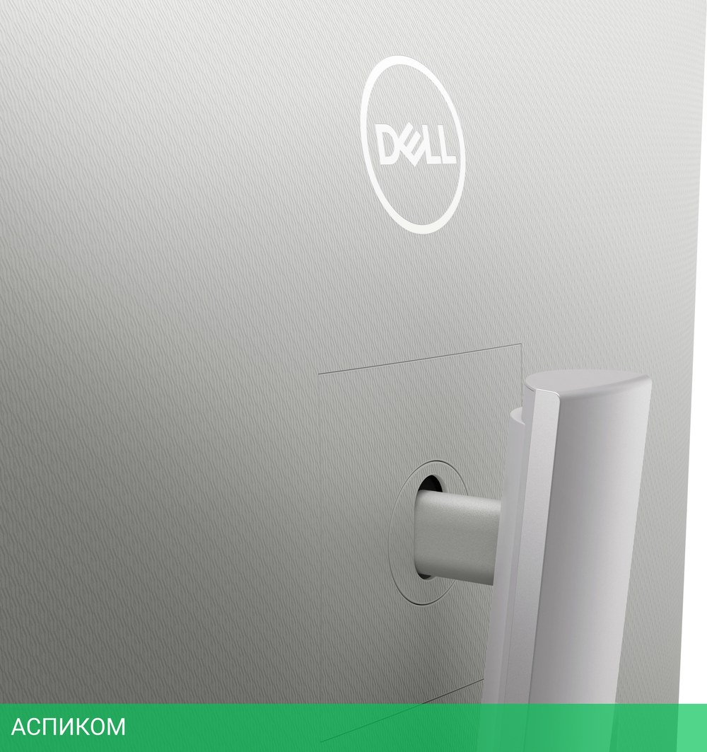 Монитор Dell S3221QSA черный