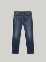 Мужские классические джинсы Levi's 502 Taper 29507-1620, Утепленные