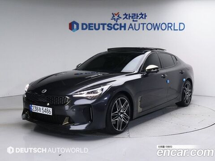 Kia Stinger Meister 3.3 GT MASTER Turbo 패키지 (03.2021)