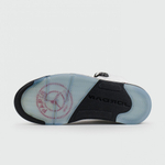 кроссовки Air Jordan 5 x PSG White Black