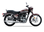 Royal Enfield Bullet 350 Standard Maroon