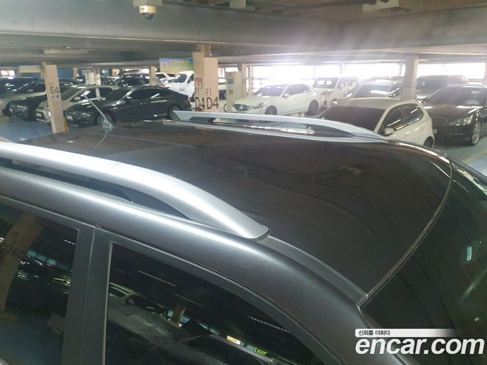 KG Mobility (Ssangyong) The New Rexton Sports Дизель 2.2 4WD (04.2022)