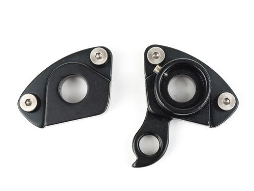 Петух 2AET0043 2017 (MTB карбон 29") для заднего перекл. черный AUTHOR