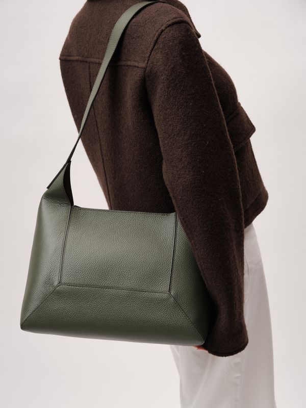 Сумка Mosaic DBR 31376 зеленый мох