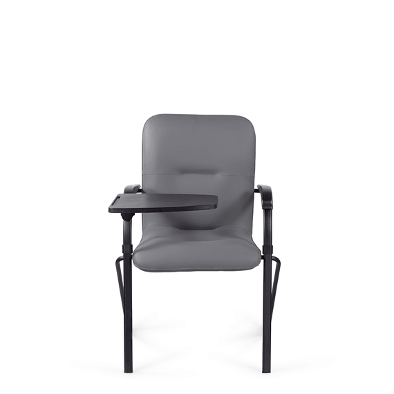 Стул Самба BL Д8 S-0422 (темно-серый) со столиком