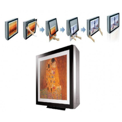 Внутренний блок LG MA09R.NF1  (картина)