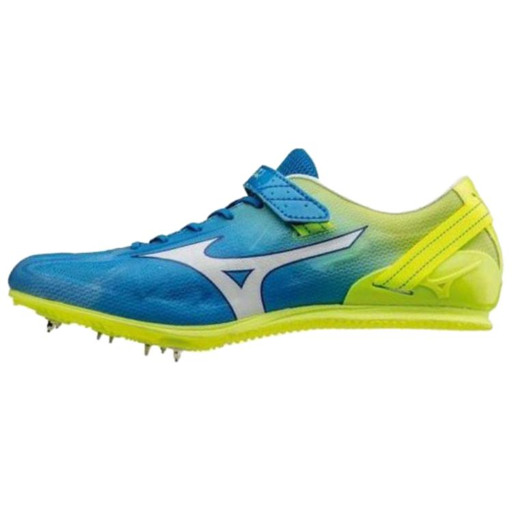 Mizuno Geostreak Blue Casual Track And Field Shoes Unisex