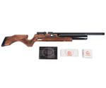 Винтовка пневматическая KRAL ARMS Puncher Maxi 3, Bighorn кал. 6,35мм орех
