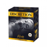 Кляп для рта Alive Discretion, черный