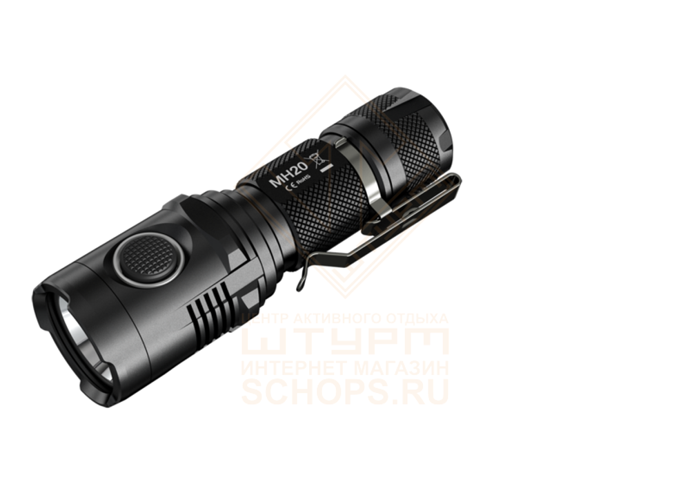 Фонарь Nitecore MH20