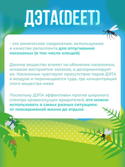 Cпрей-вуаль от комаров и мошек Fumakilla Skin Vape Mist