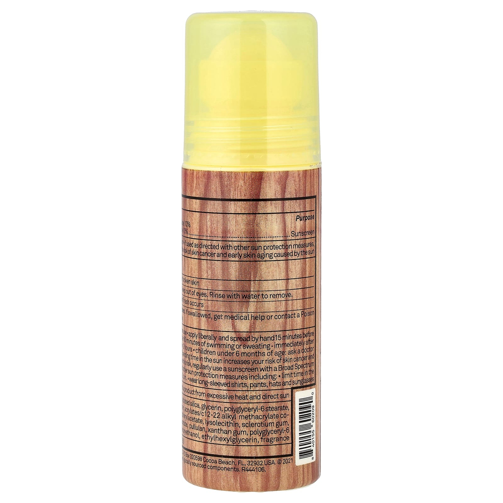 Sun Bum, Увлажняющий солнцезащитный лосьон премиум-класса, солнцезащитный крем, SPF 50, 88 мл (3 жидк. унц.)