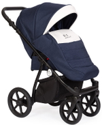 Прогулочная коляска Bebizaro Sport BZST/06 Sky