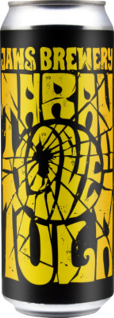 Пиво Джоус Тарантула Лав / Jaws Tarantula Love 0.45 - банка
