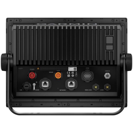 Картплоттер Garmin GPSMAP 1223xsv + датчик GT56