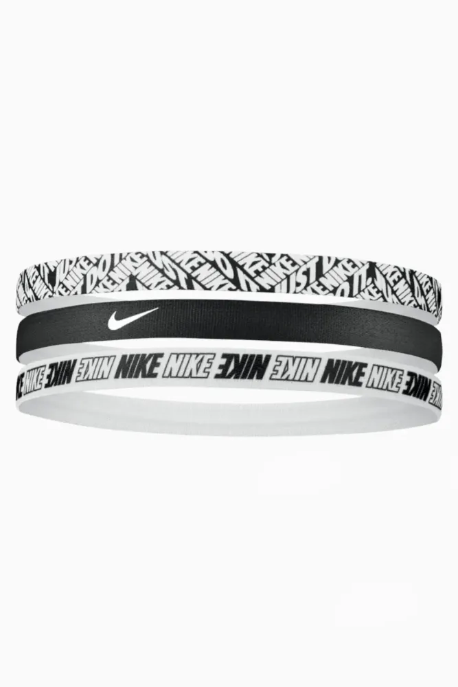 лента для волос Nike Printed 3pack