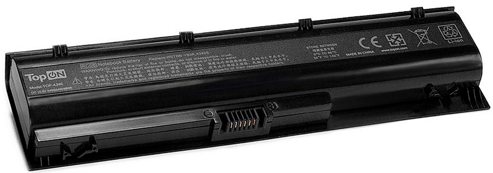 Аккумулятор для ноутбука HP TopOn TOP-4340