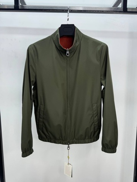 Двухсторонняя ветровка Loro Piana