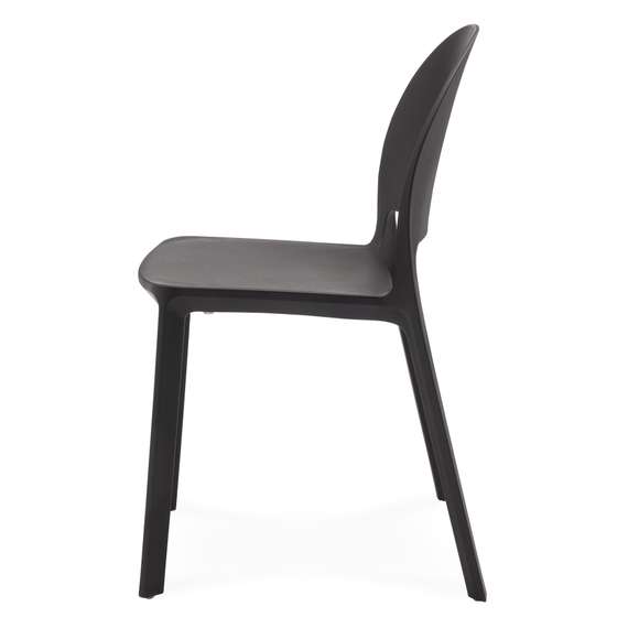 Стул MP, черный