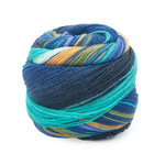 Infinity Sock (015/Зимнее море) 420м/100гр