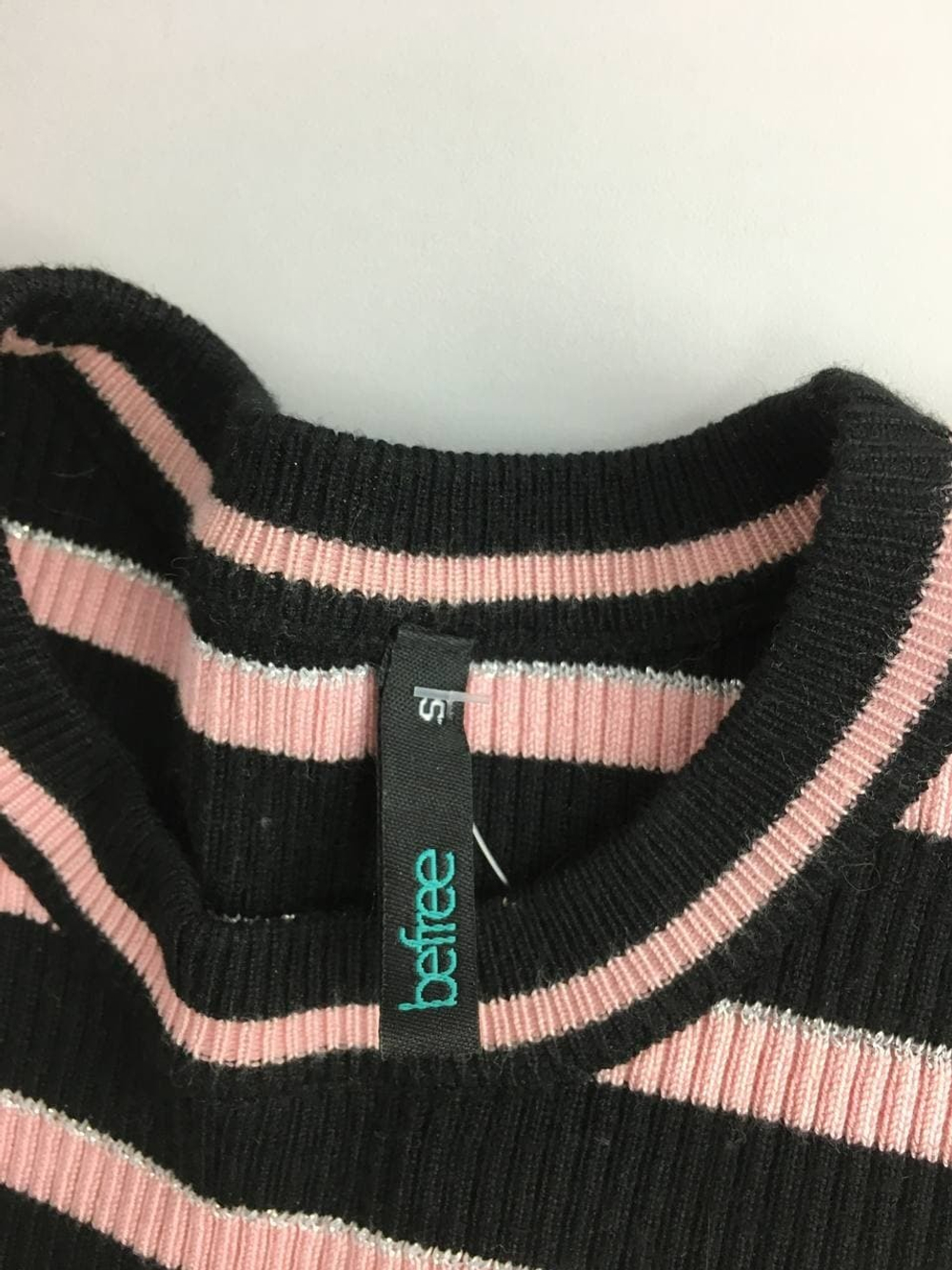 Платье BEFREE прямое 44 размер