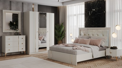 Коллекция "Лаура" 3-х дверная