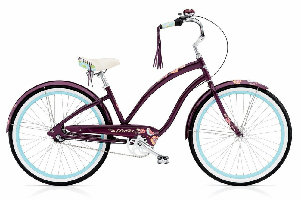 Комфортный велосипед Electra Cruiser Wren 3i Ladies (2020)